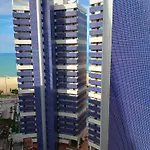 Apartamento Beach Class Fortaleza-1 Quadra Da Beira-Mar