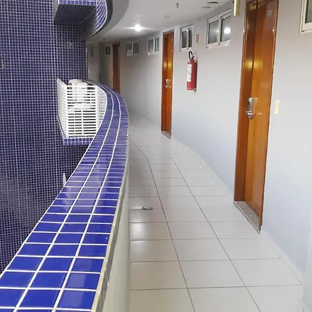 Apartamento Em Class-uma Quadra *
