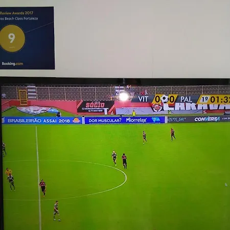 Apartamento Em Class-uma Quadra