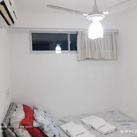Apartamento Em Class-uma Quadra