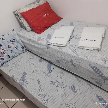 Em Class-uma Quadra Apartamento