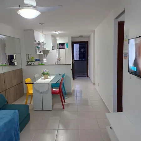 Em Class-uma Quadra Apartamento *
