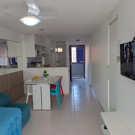 Em Class-uma Quadra Apartamento *