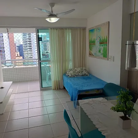 Apartamento Em Class-uma Quadra Fortaleza (Ceara)