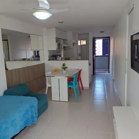 Apartamento Em Class-uma Quadra *