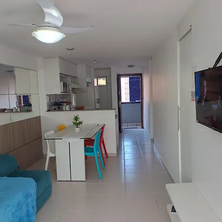 Apartamento Em Class-uma Quadra *