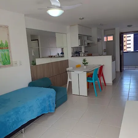 Em Class-uma Quadra Apartamento *