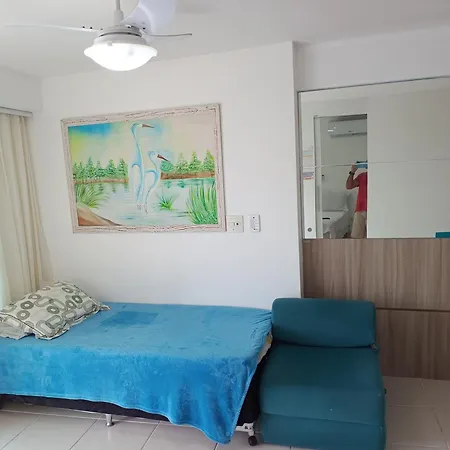 Apartamento Em Class-uma Quadra *