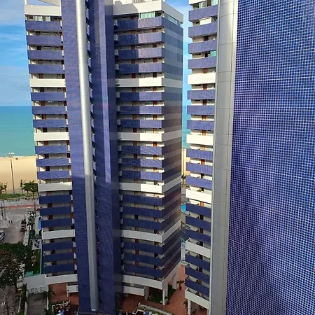 Apartamento Em Class-uma Quadra Fortaleza (Ceara)