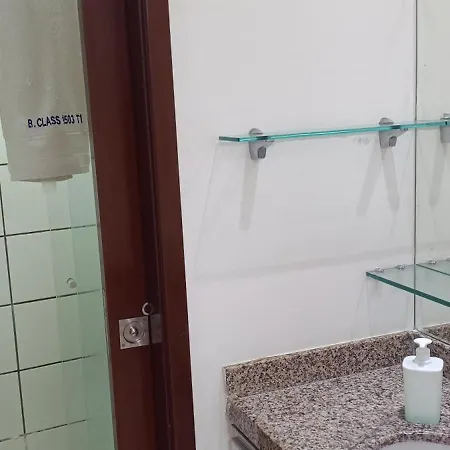 Em Class-uma Quadra Apartamento *