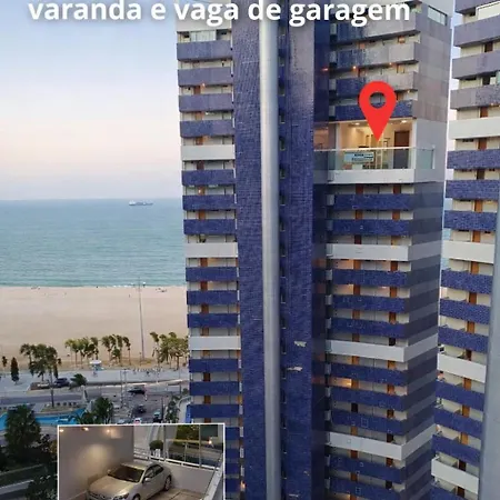 Apartamento Em Class-uma Quadra Fortaleza (Ceara)