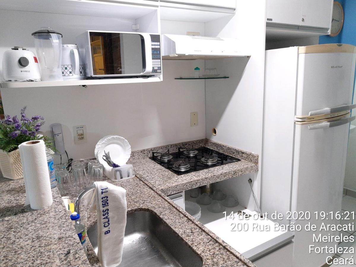 Apartamento Class Fortaleza-1 Quadra Da Beira-mar Fortaleza (Ceara)