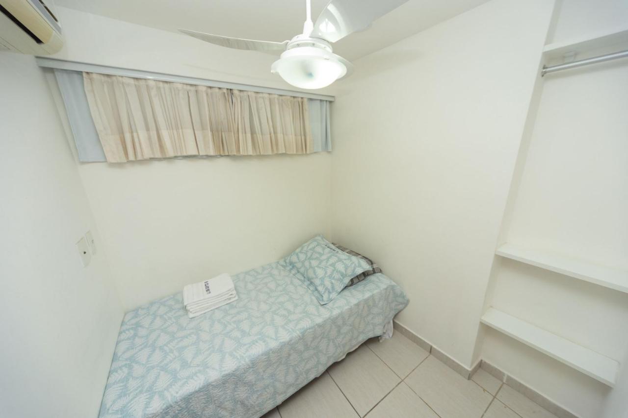 Class Fortaleza-1 Quadra Da Beira-mar Apartamento *