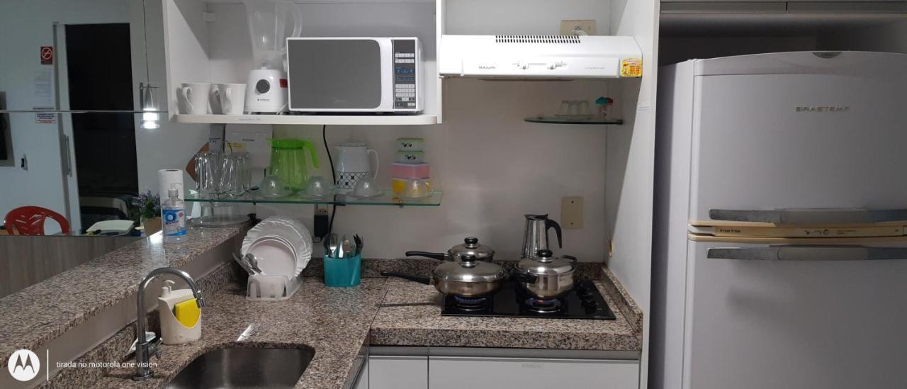 Apartamento Class Fortaleza-1 Quadra Da Beira-mar *