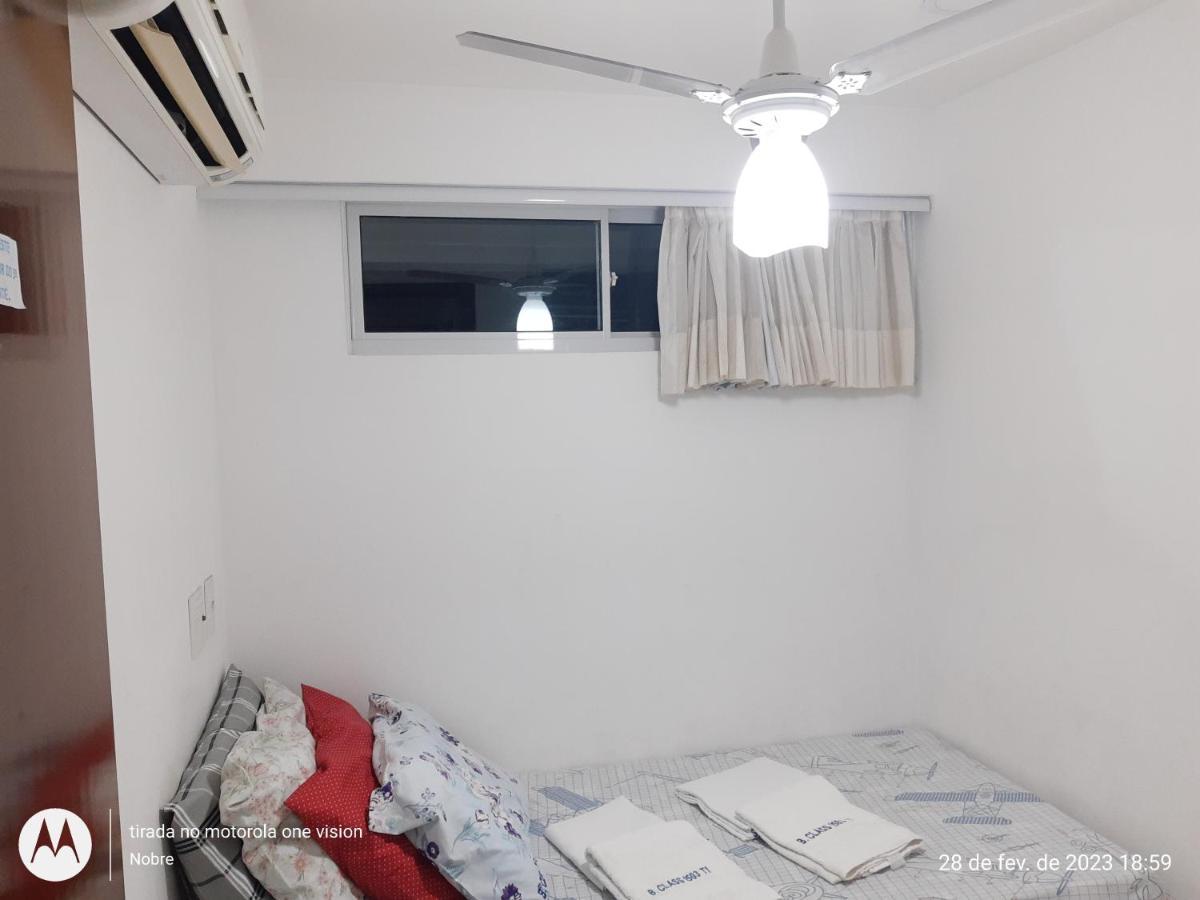 Apartamento Class Fortaleza-1 Quadra Da Beira-mar