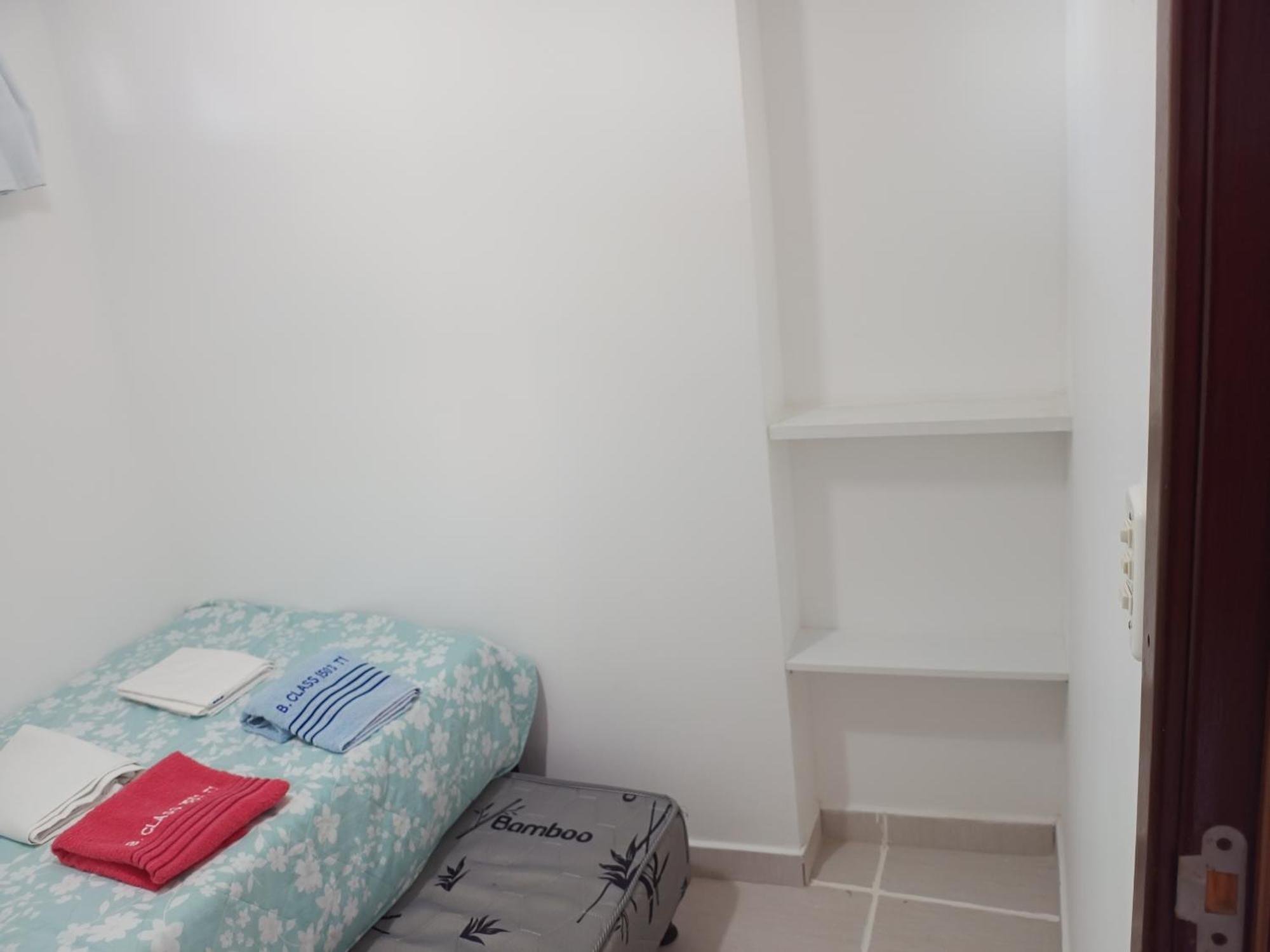 Apartamento Class Fortaleza-1 Quadra Da Beira-mar