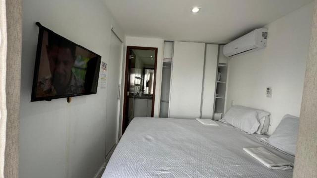 Apartamento Class Fortaleza-1 Quadra Da Beira-mar